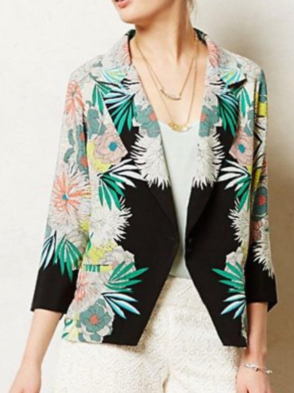 Corey Lynn Calter - Ultra-light Summer Blazer